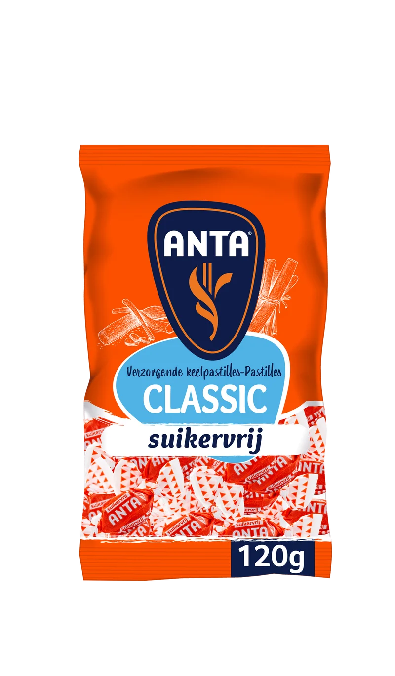 ANTA Classic suikervrij