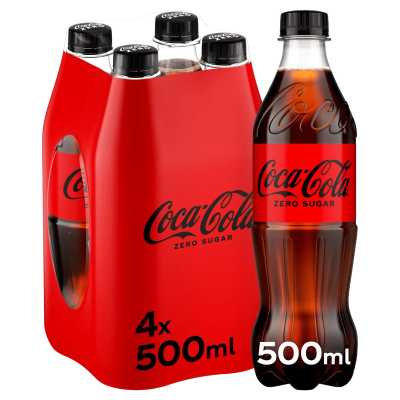 Coca-Cola Zero sugar