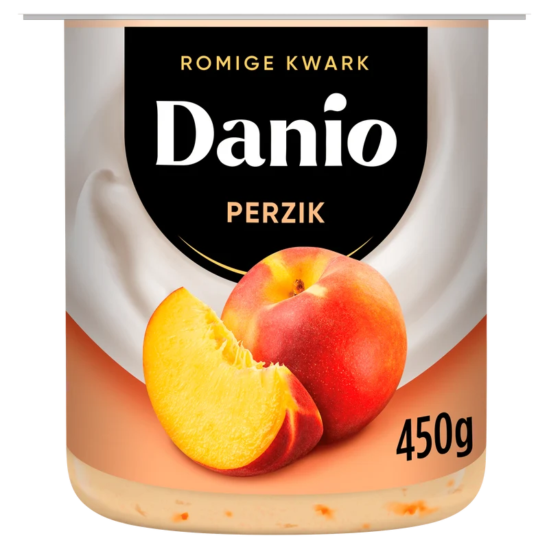 Danio Romige Kwark Perzik