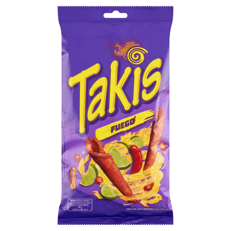 Takis Fuego