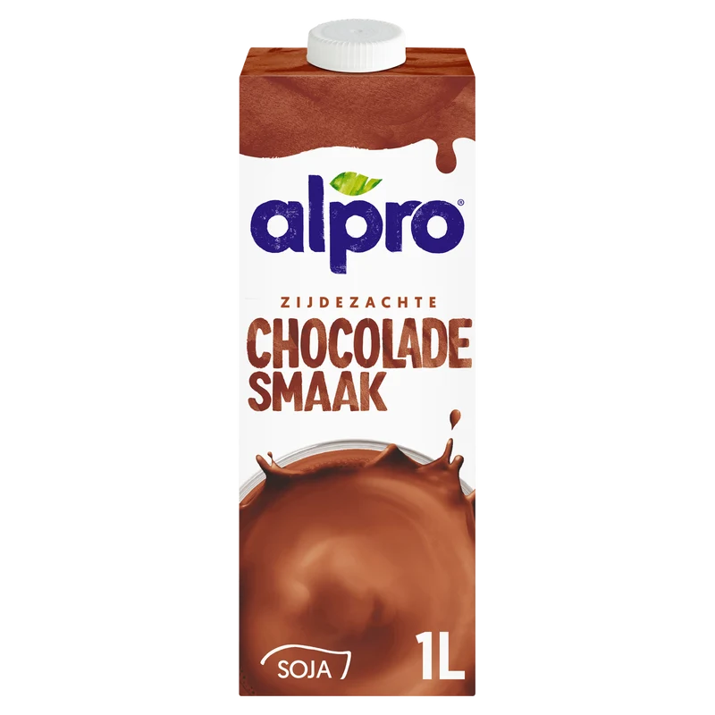 Alpro Sojadrink Chocolade Smaak Houdbaar