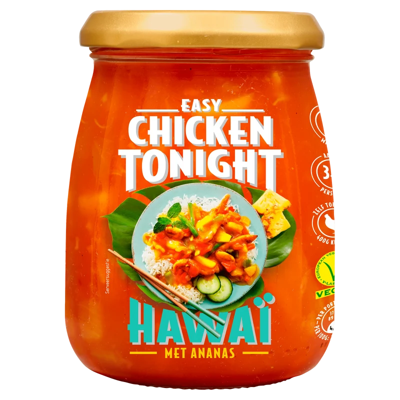 Chicken Tonight Hawaii