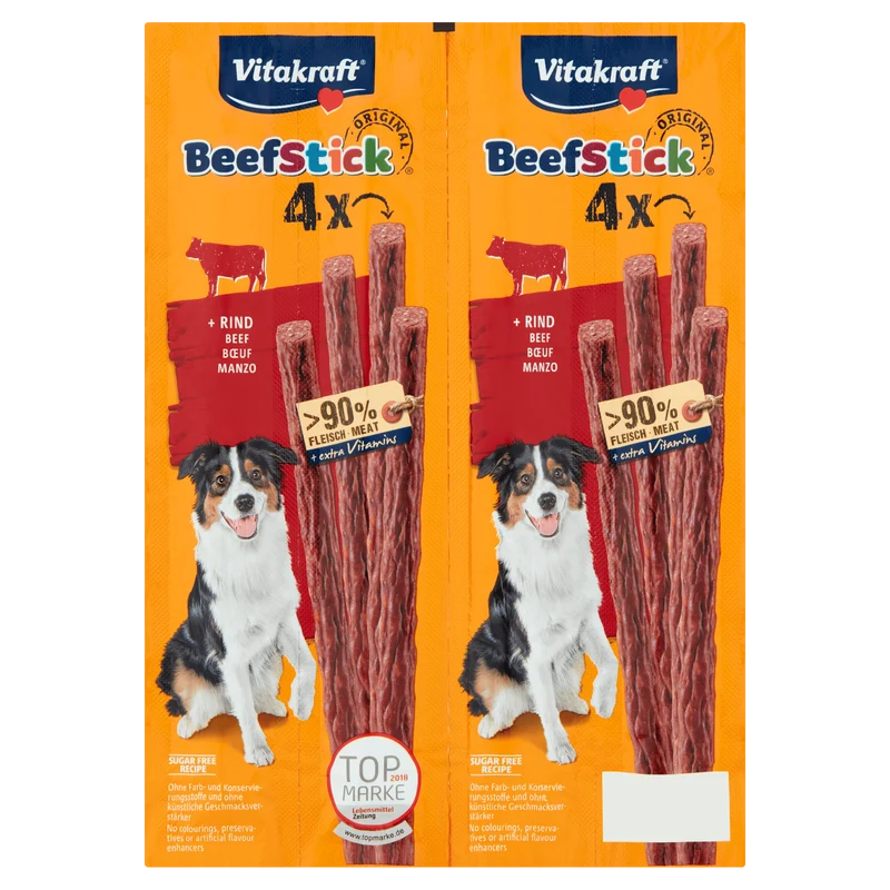Vitakraft Beef stick rund
