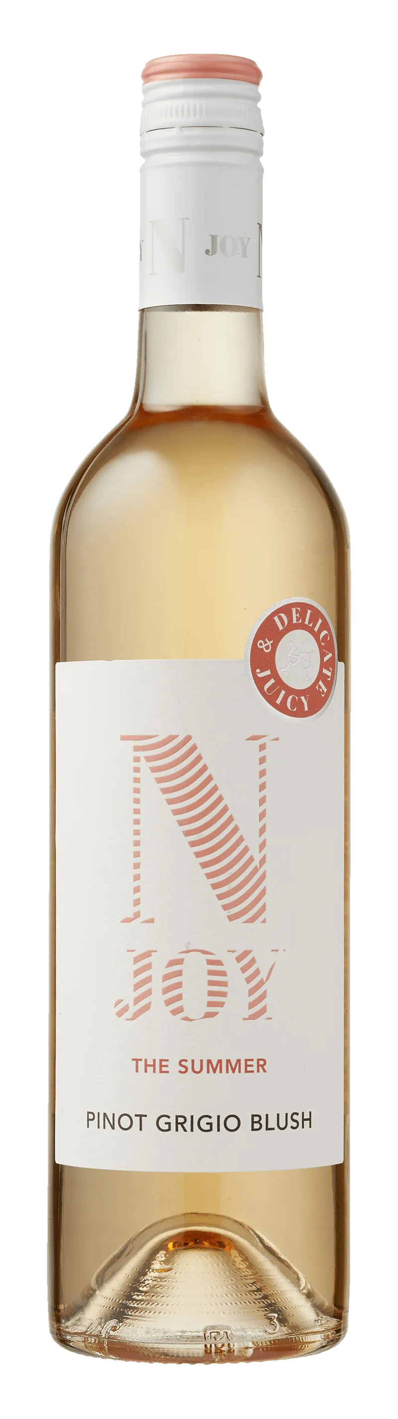 NJOY Pinot Grigio Blush