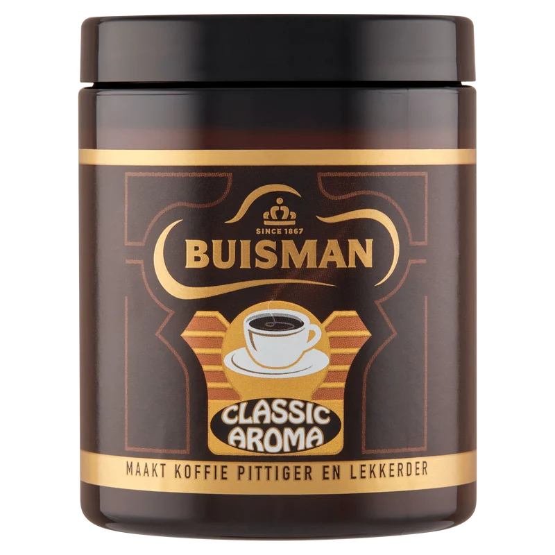 Buisman Classic aroma
