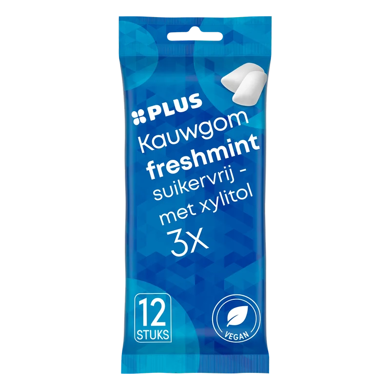 Kauwgom freshmint