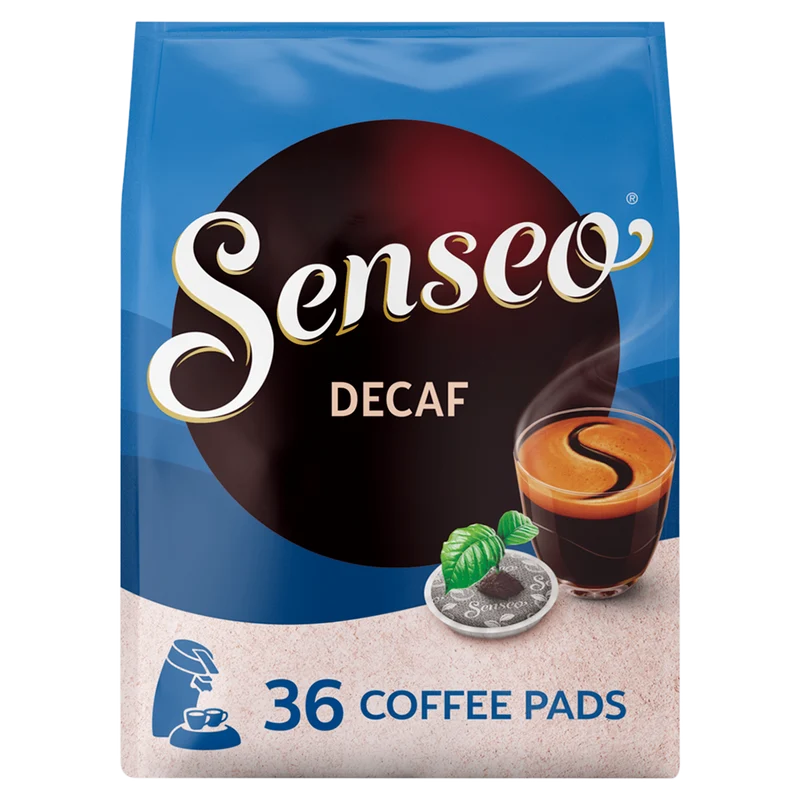 Senseo Decaf koffiepads