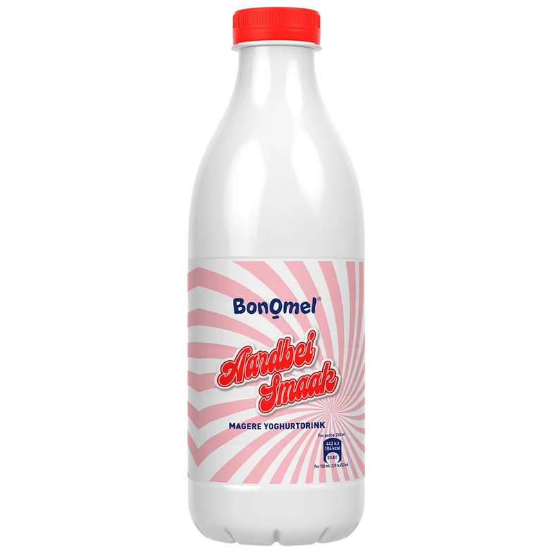 Bonomel Drink Aardbei
