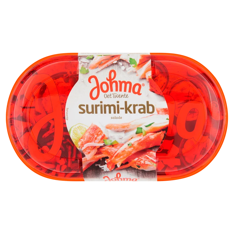 Johma Surimi krabsalade