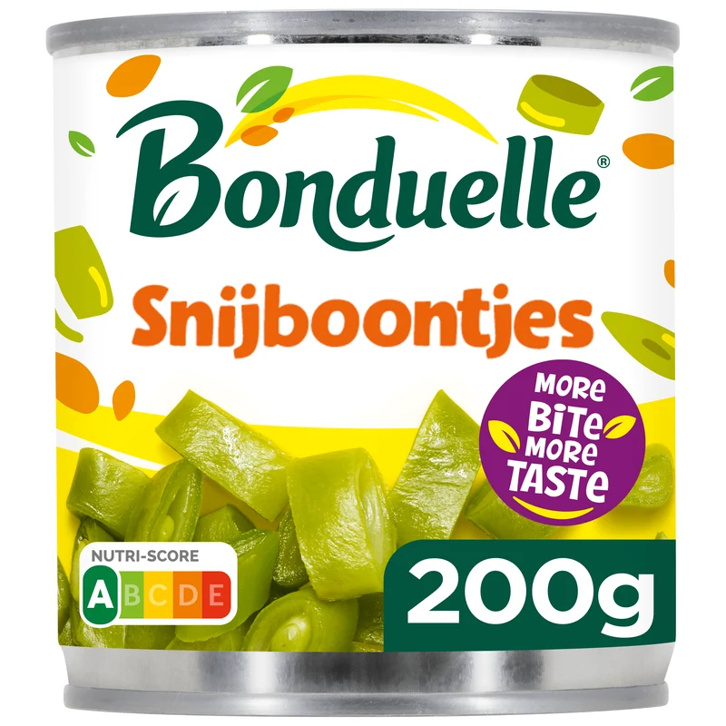 Bonduelle Snijboontjes