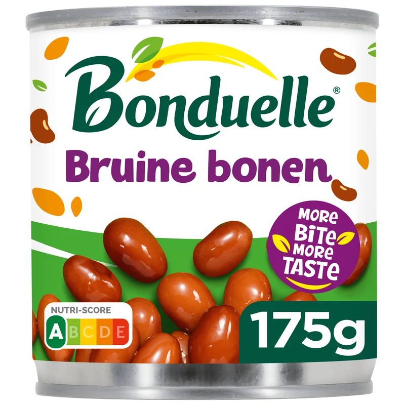Bonduelle Bruine bonen