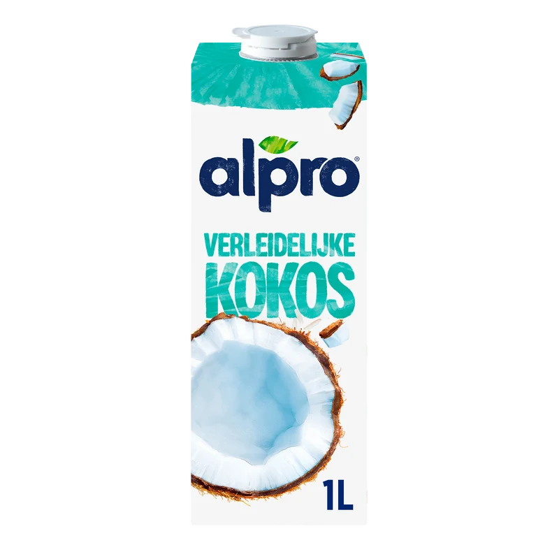 Alpro Kokosnootdrink Houdbaar