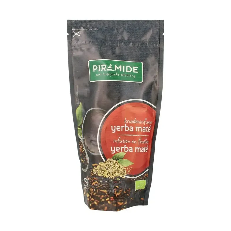 Piramide Yerba Maté 100 gram