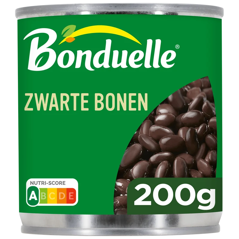 Bonduelle Zwarte bonen