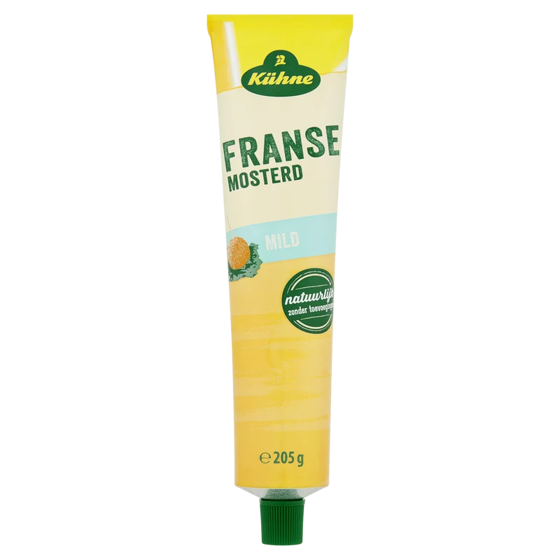 Kuhne Franse mosterd