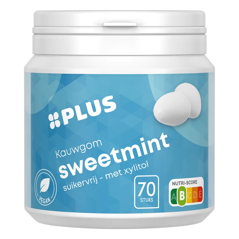 Kauwgom sweetmint