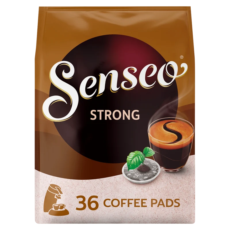 Senseo Strong koffiepads