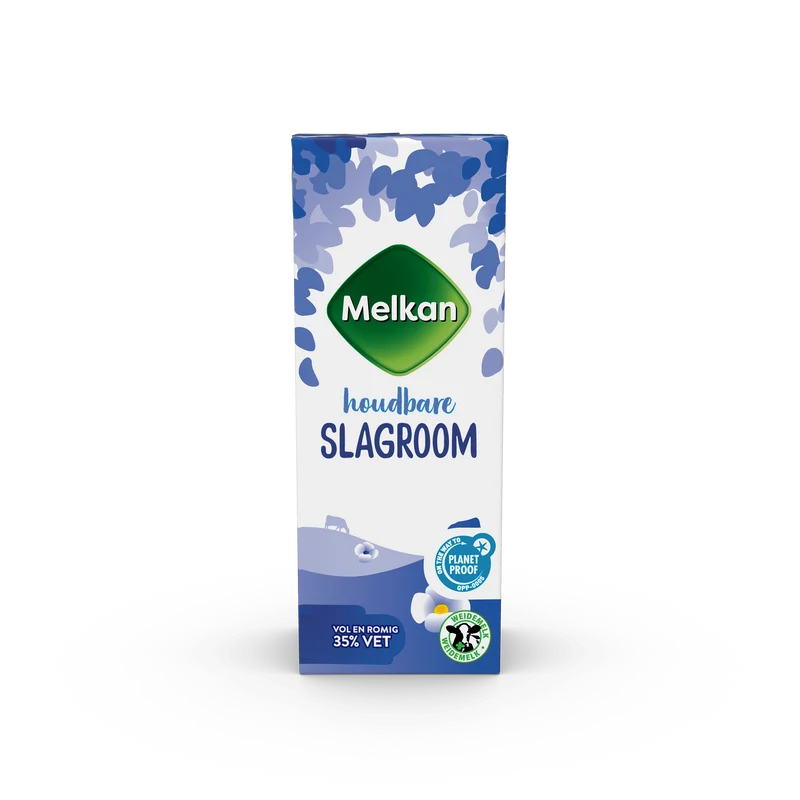 Melkan Houdbare slagroom