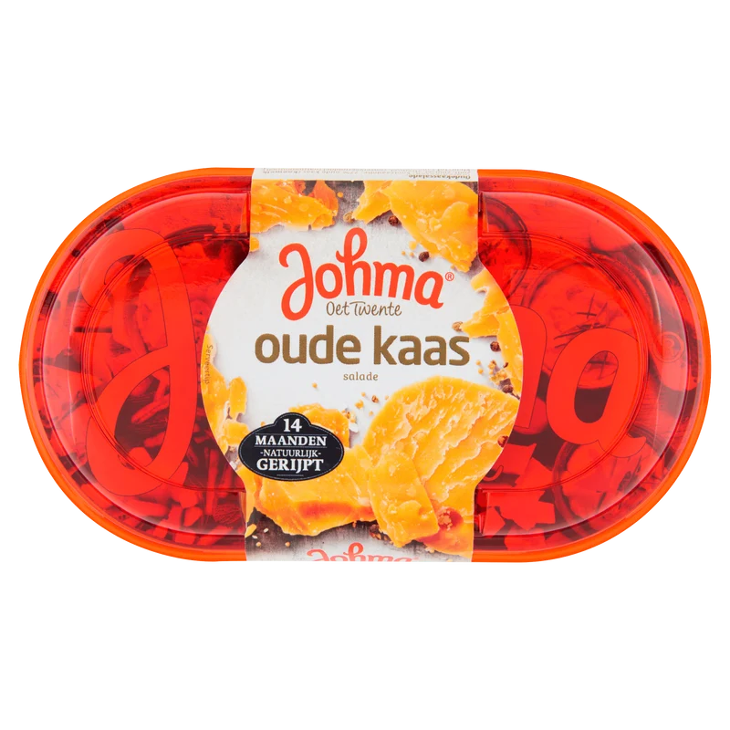 Johma Oude kaas salade