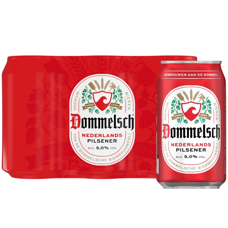 Dommelsch Pilsener