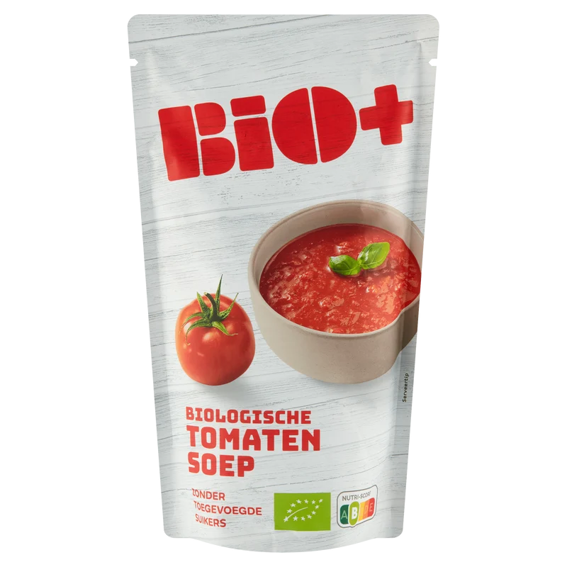 BIO+ Tomatensoep