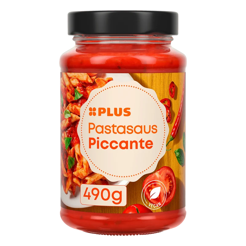 Pastasaus piccante