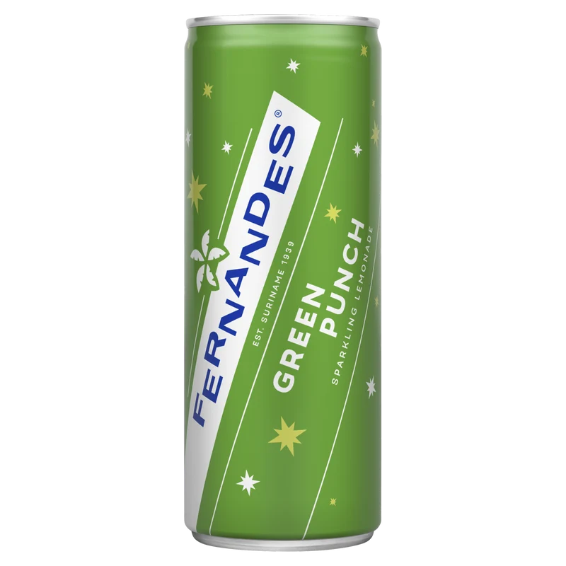 Fernandes Green punch