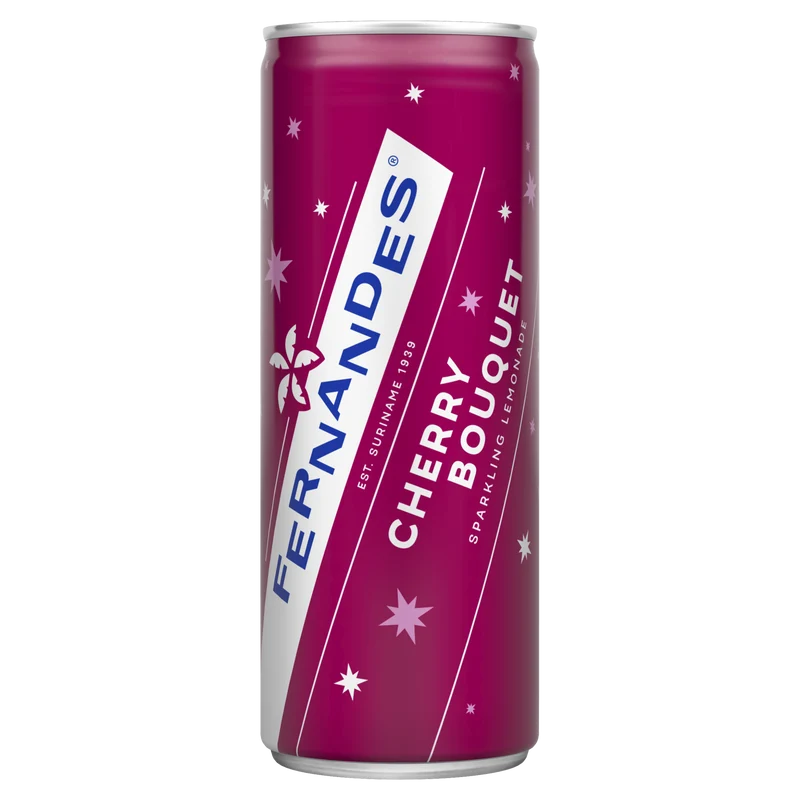 Fernandes Cherry bouquet