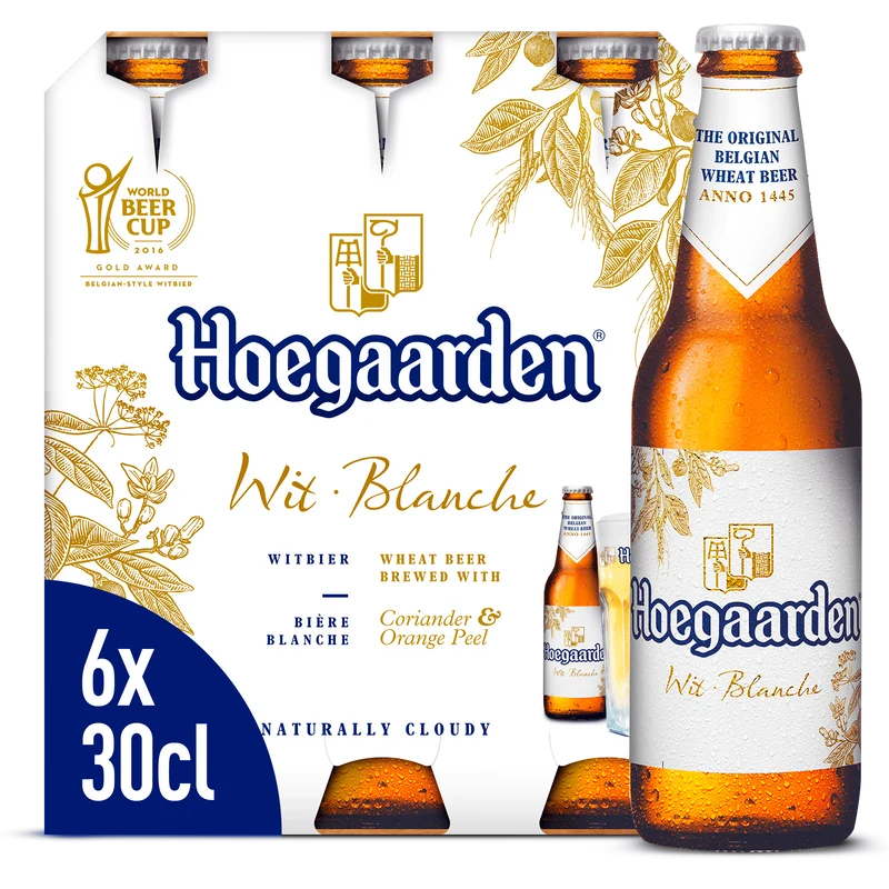 Hoegaarden Belgisch Witbier