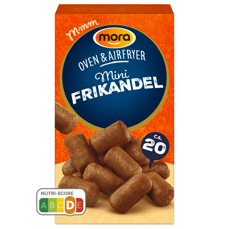 Mora Oven & Airfryer Mini Frikandel