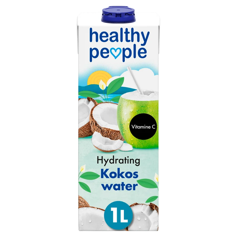 Healthy People Kokoswater