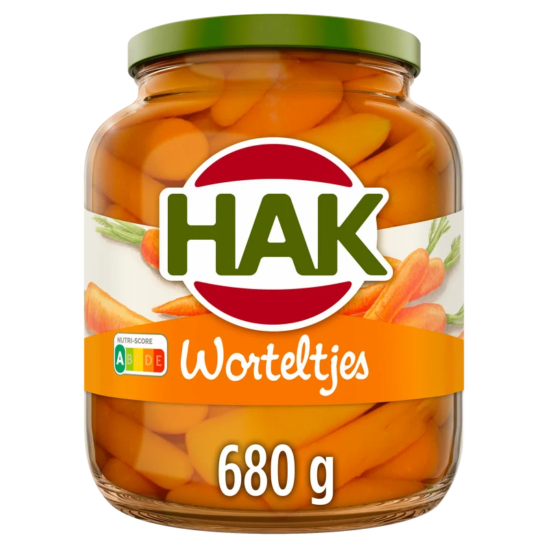 Hak Worteltjes