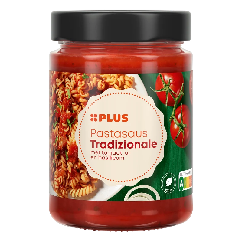 Pastasaus tradizionale