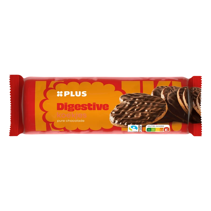 Digestive Puur Fairtrade