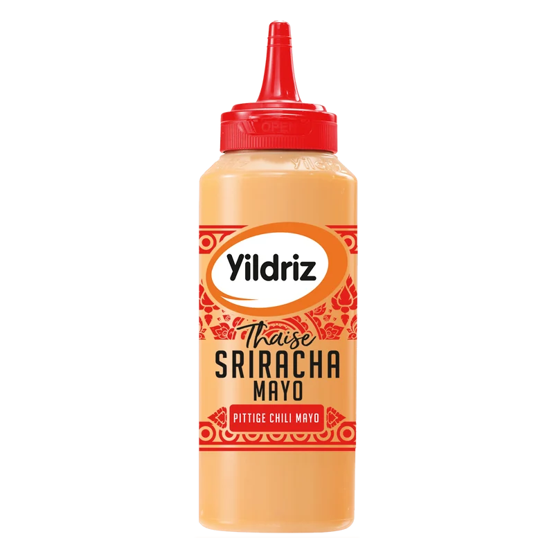 Yildriz Thaise Sriracha Mayo