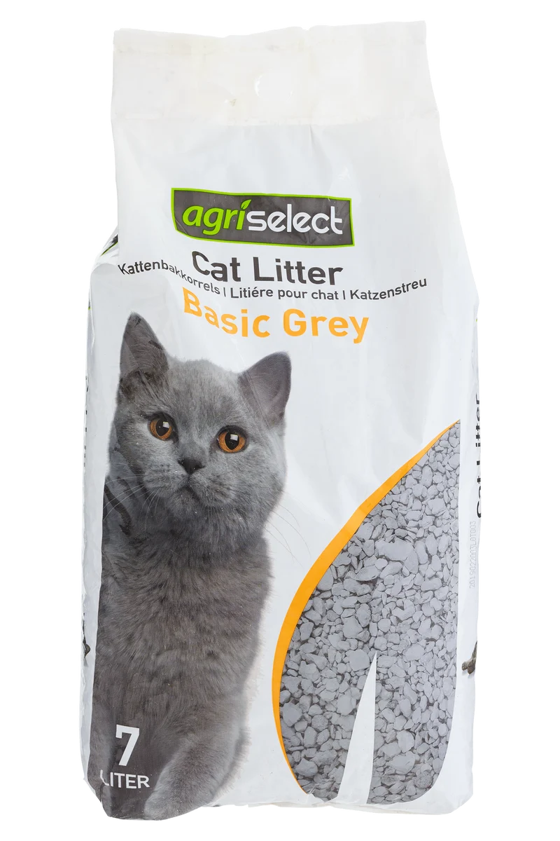 Agriselect Kattenbakvulling absorbent 7 liter