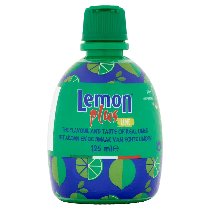 Lemon limoensap etherische olie