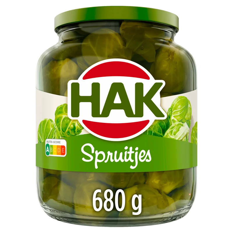 Hak Spruiten