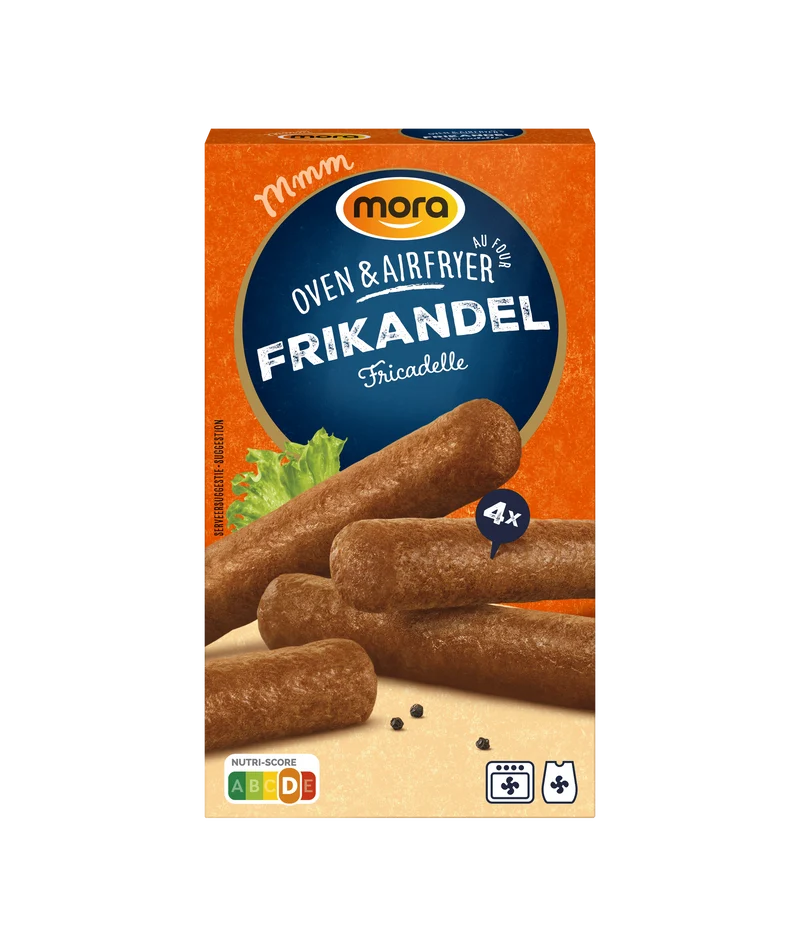 Mora Oven & Airfryer Frikandellen