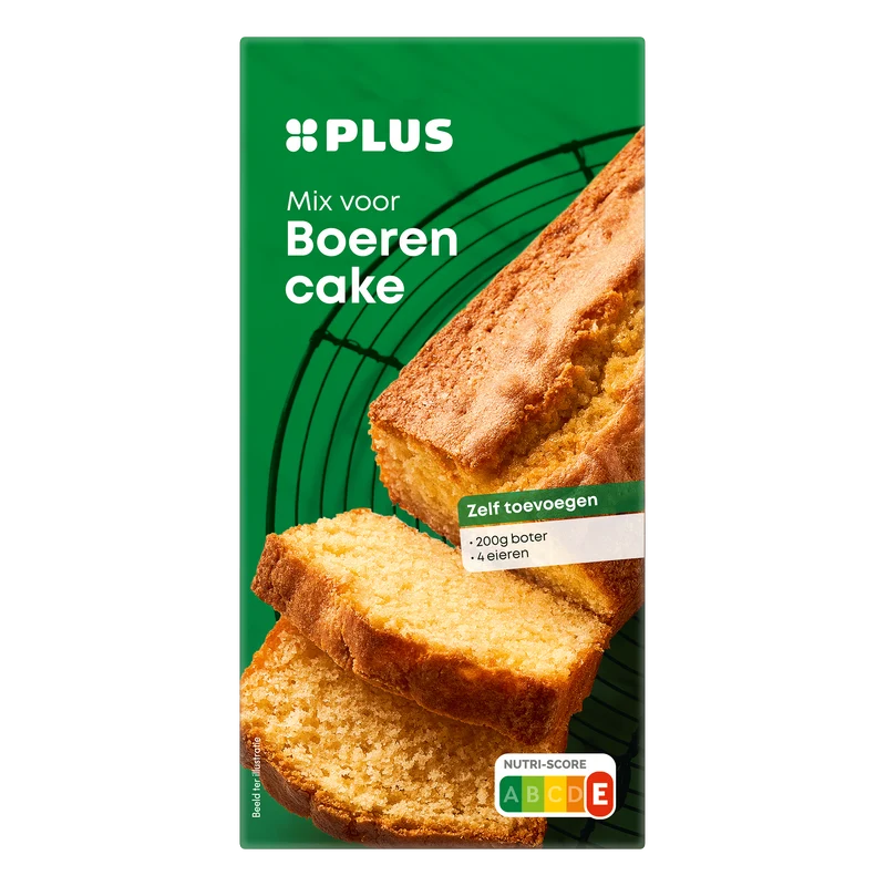 boerencakemix