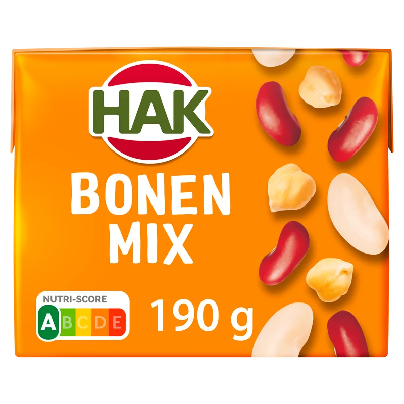 Hak Bonenmix PAK 190GR