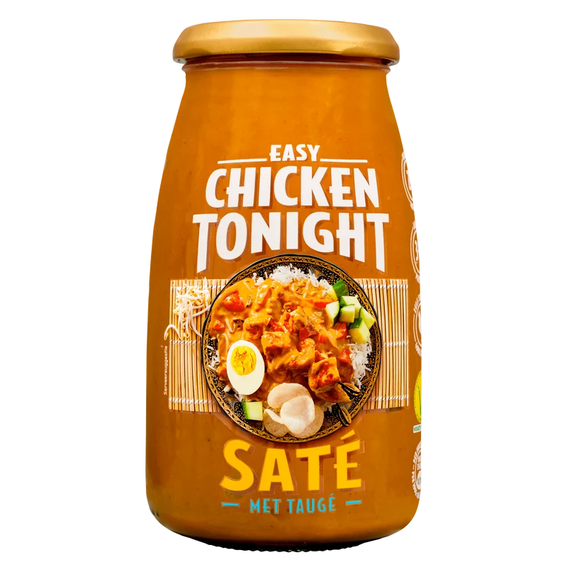 Chicken Tonight Sate