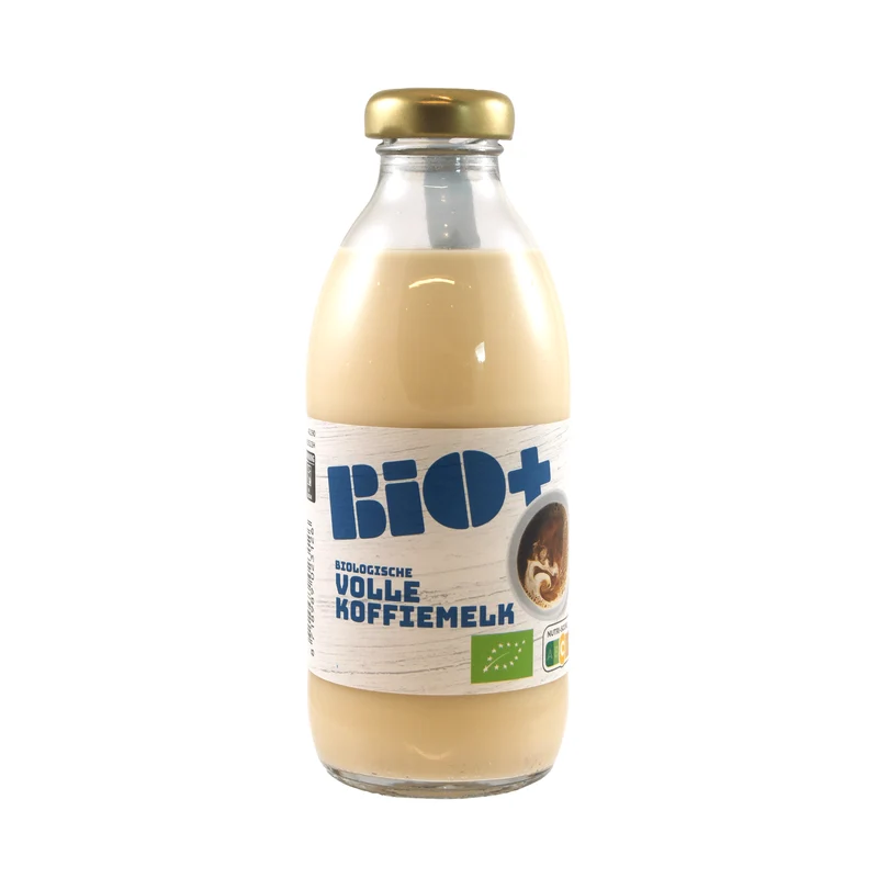 BIO+ Koffiemelk vol