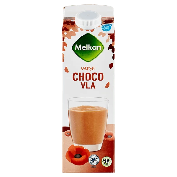 Melkan Chocoladevla