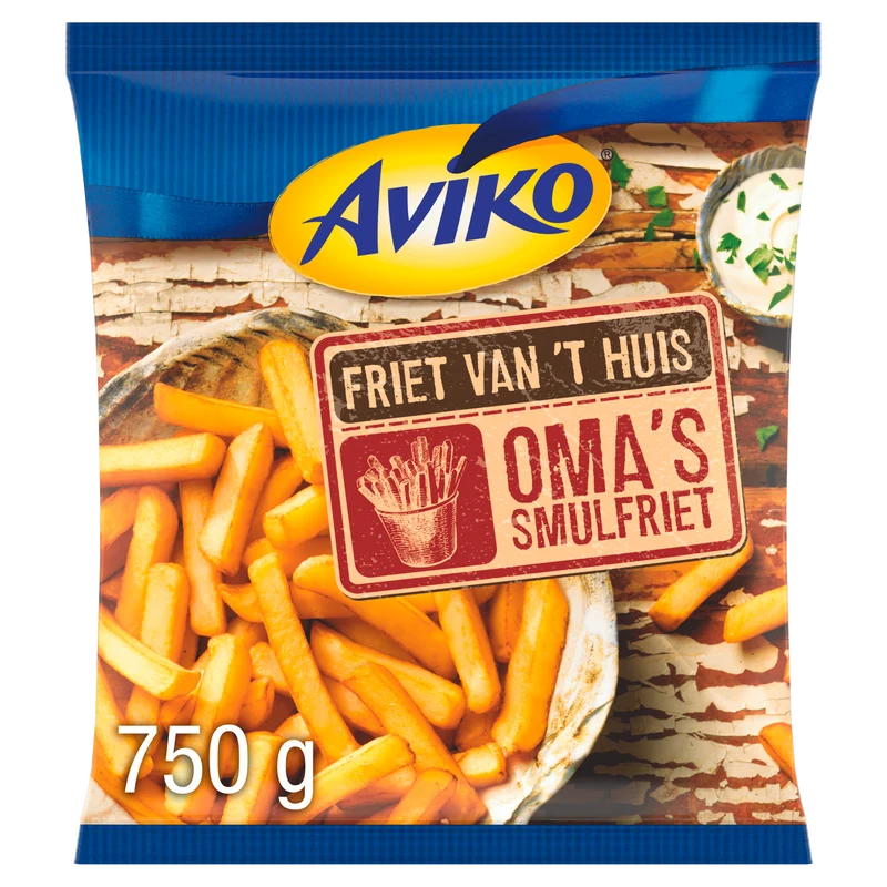Aviko Oma's Smulfriet