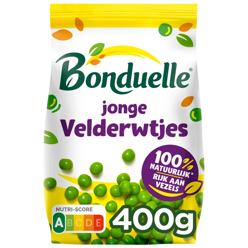 Bonduelle Jonge velderwtjes