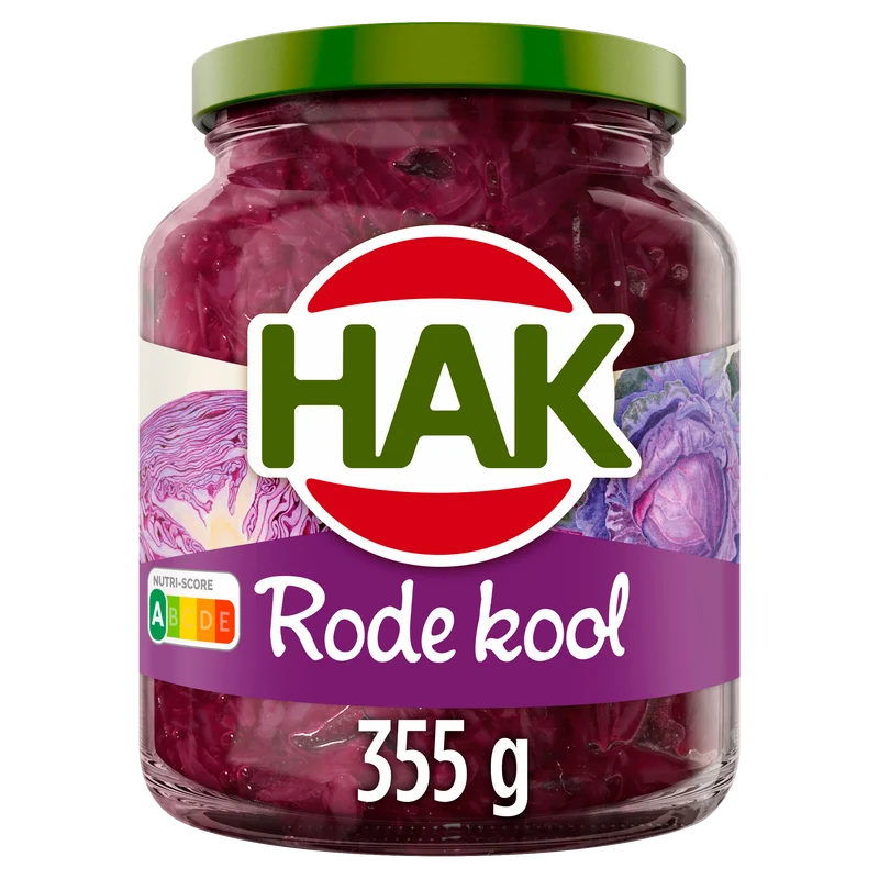Hak Rode kool