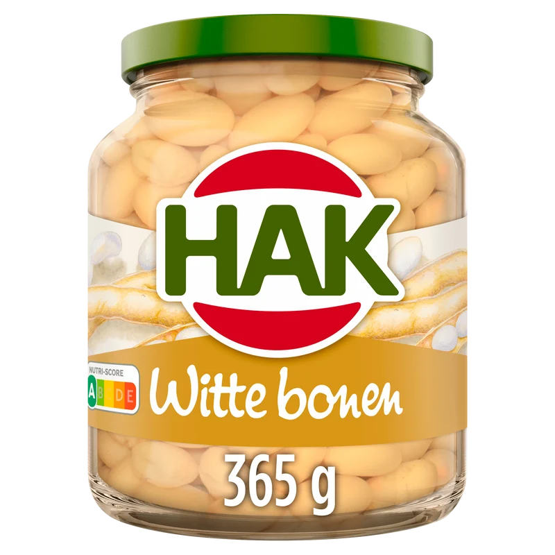Hak Witte bonen