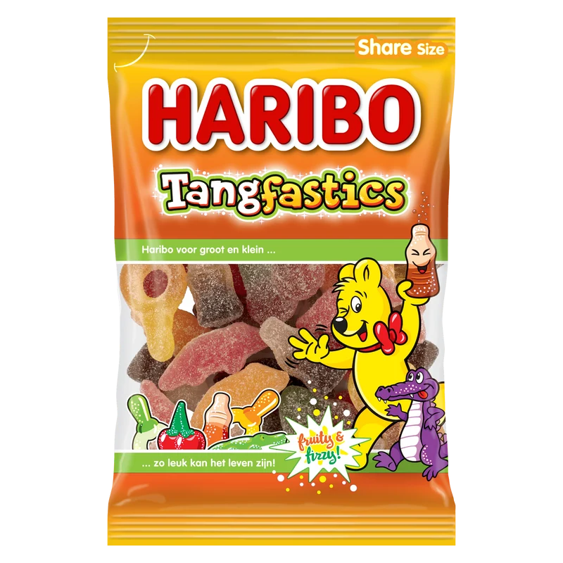 Haribo Tangfastics