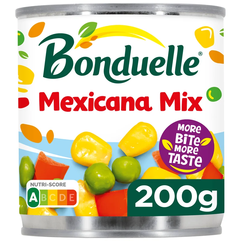 Bonduelle Maïs Mexicana